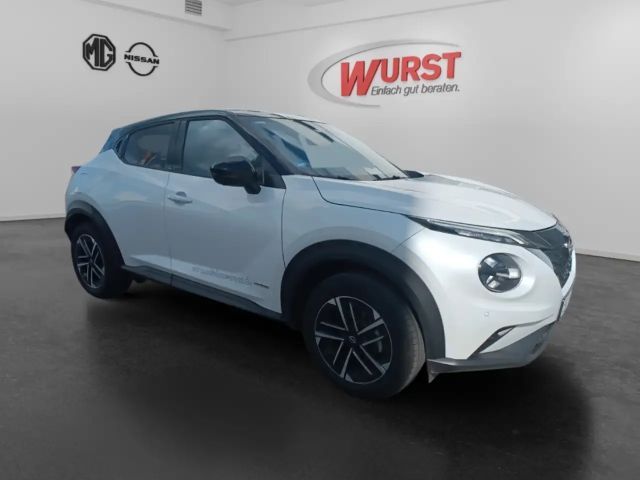 Nissan Juke N-Connecta