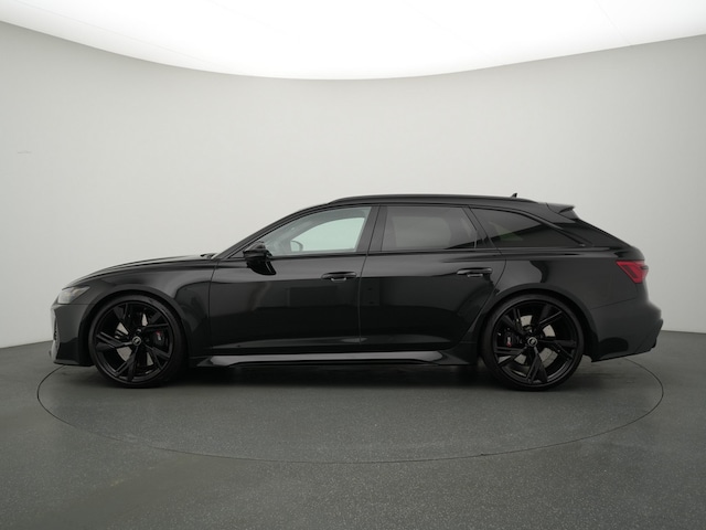 Audi RS6 Avant Quattro