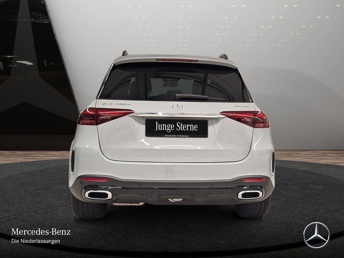 Mercedes-Benz GLE 450 4MATIC AMG Line