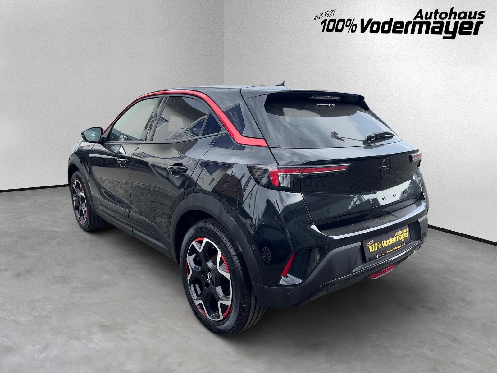 Opel Mokka 1.2 Turbo GS-Line Grand Sport Turbo