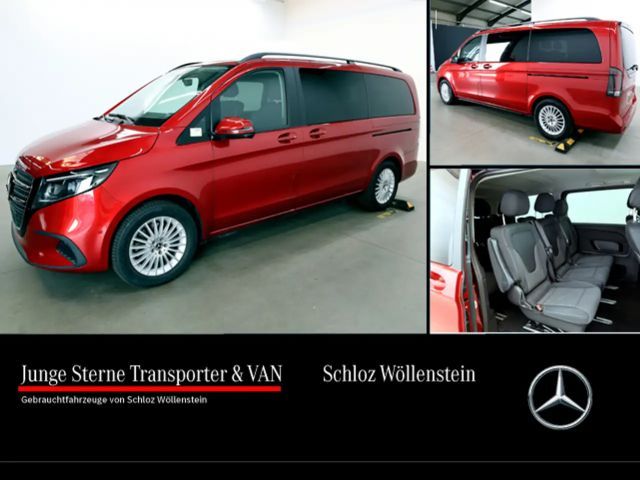 Mercedes-Benz V 220 Style