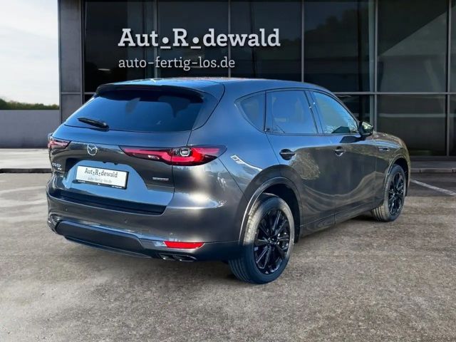 Mazda CX-60 4WD Homura e-Skyactiv