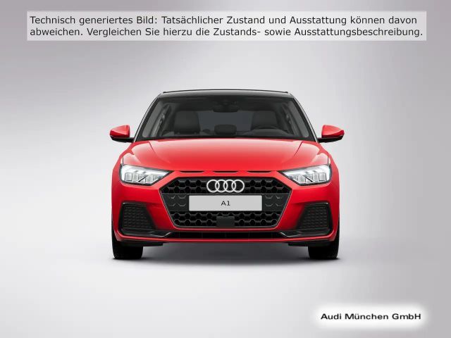 Audi A1 30 TFSI S-Tronic