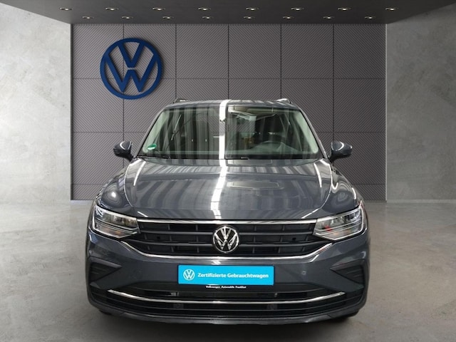 Volkswagen Tiguan 1.5 TSI
