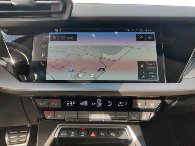 Audi S3 Quattro S-Tronic Sportback