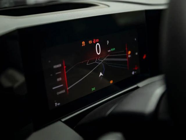 Opel Astra GS-Line Grand Sport