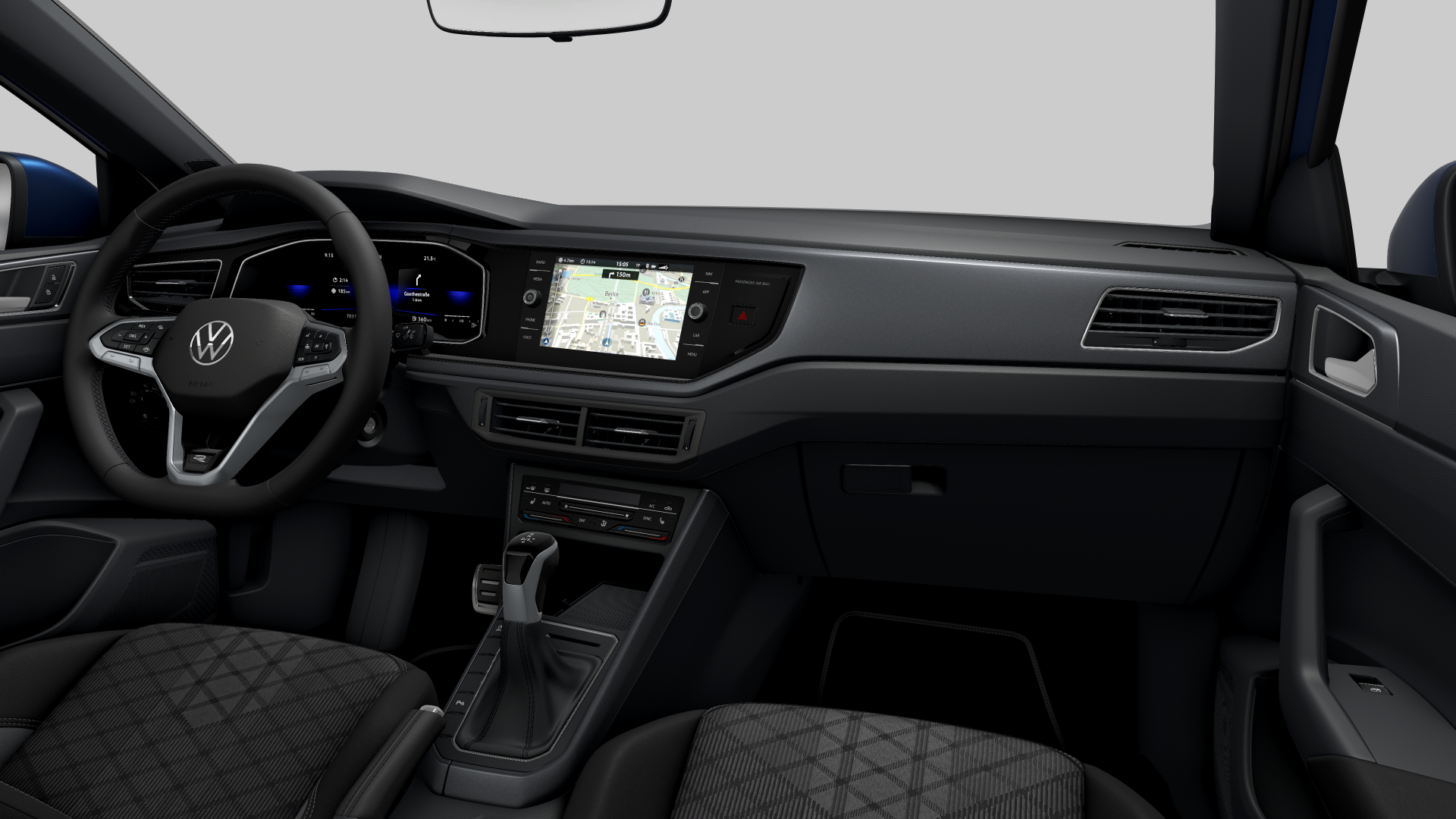 Volkswagen Taigo 1.0 TSI R-Line