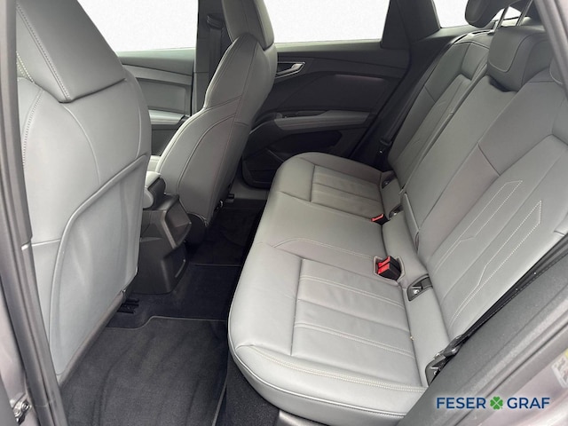 Audi Q4 e-tron 50 Quattro Sportback