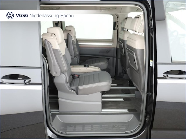 Volkswagen Multivan Lang Style