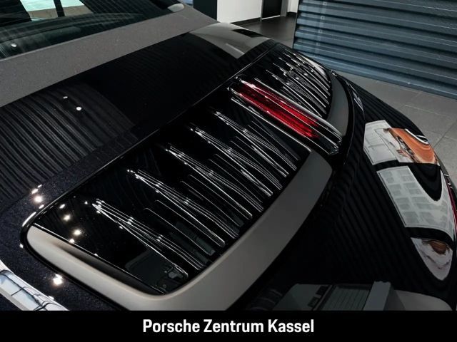 Porsche 992 Cabrio Carrera S