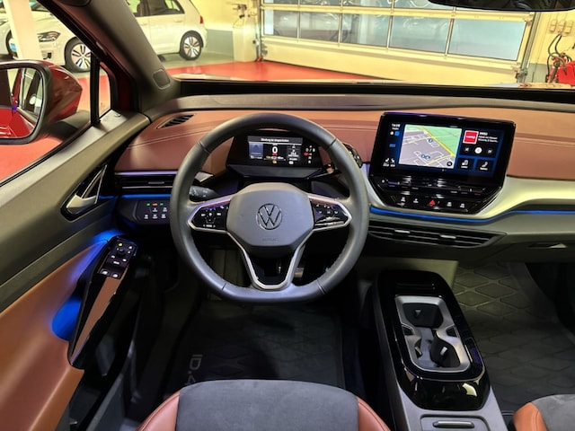 Volkswagen ID.4 77 KWh Performance Pro