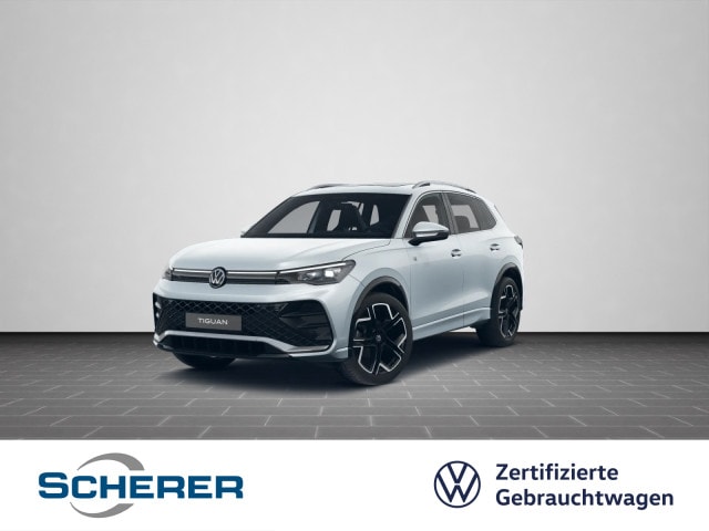 Volkswagen Tiguan 1.5 eTSI DSG R-Line