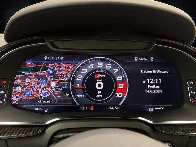 Audi R8 Coupé Performance S-Tronic V10