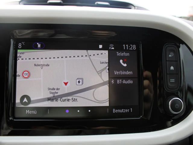 Renault Twingo E-Tech Techno