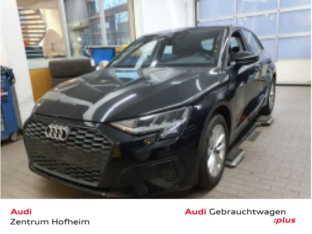 Audi A3 30 TFSI S-Tronic Sportback
