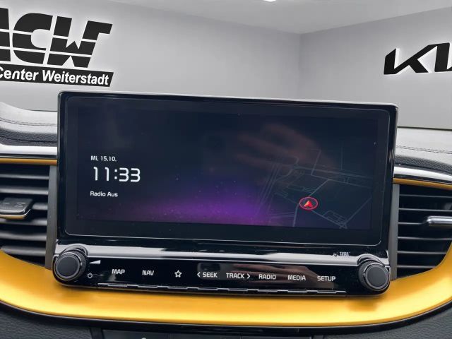 Kia XCeed XCEED 1.6T DCT XDITION KAMERA FULL-LED GLASDACH E.