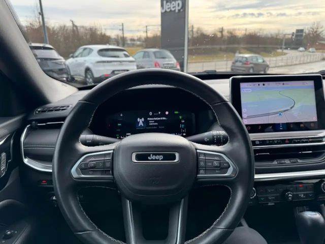 Jeep Compass 4x4 Hybrid