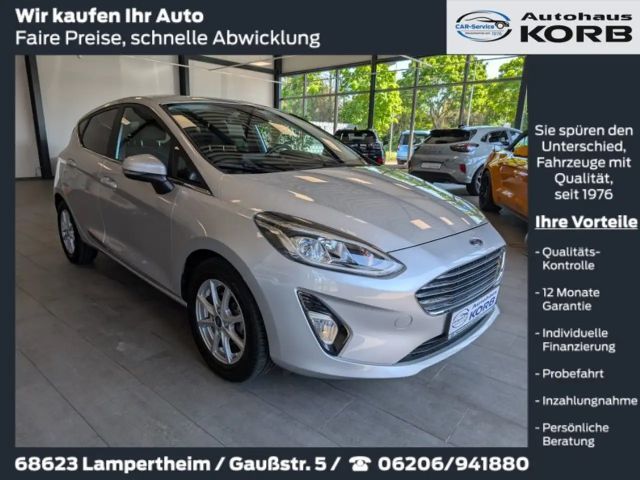 Ford Fiesta EcoBoost Titanium