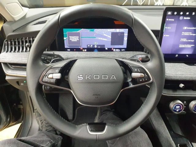 Skoda Superb 2.0 TDI 4x4 Combi Selection