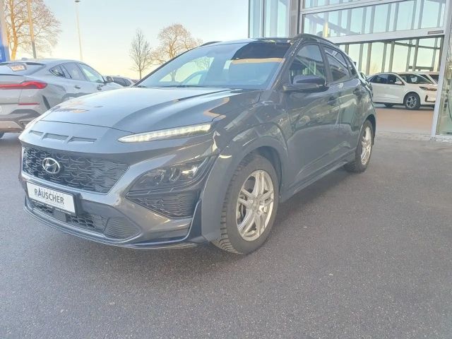 Hyundai Kona 1.6 N Line T-GDi