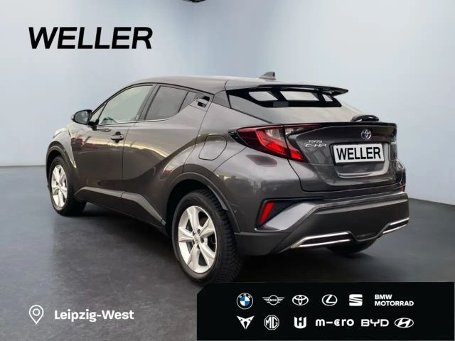 Toyota C-HR Hybride Team D