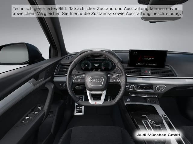 Audi Q5 40 TDI Quattro S-Line