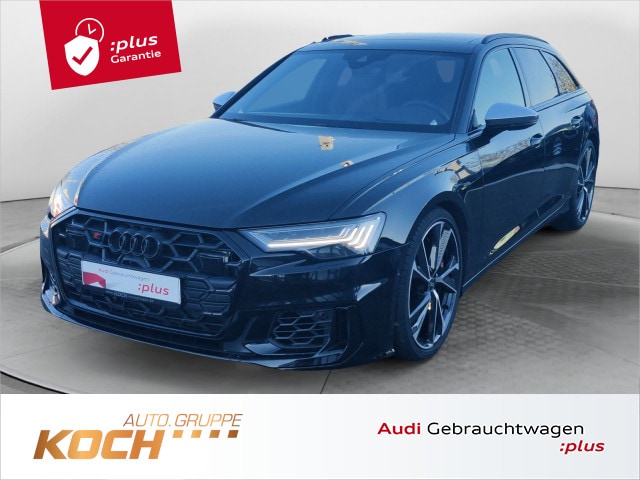 Audi S6 Avant Quattro
