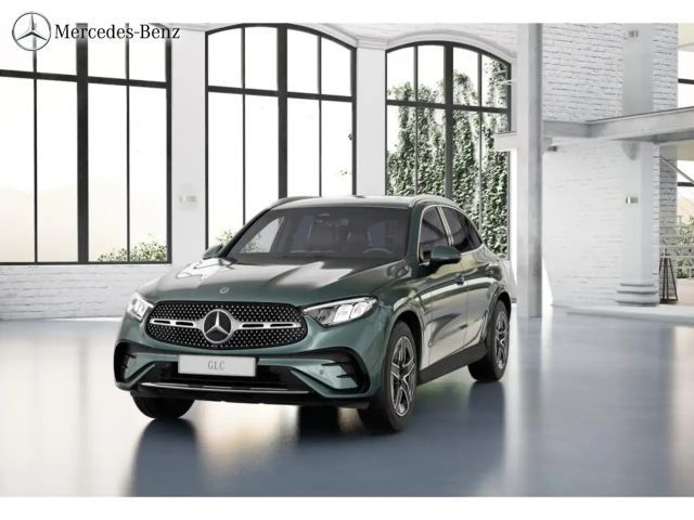 Mercedes-Benz GLC 220 4MATIC AMG Line GLC 220 d