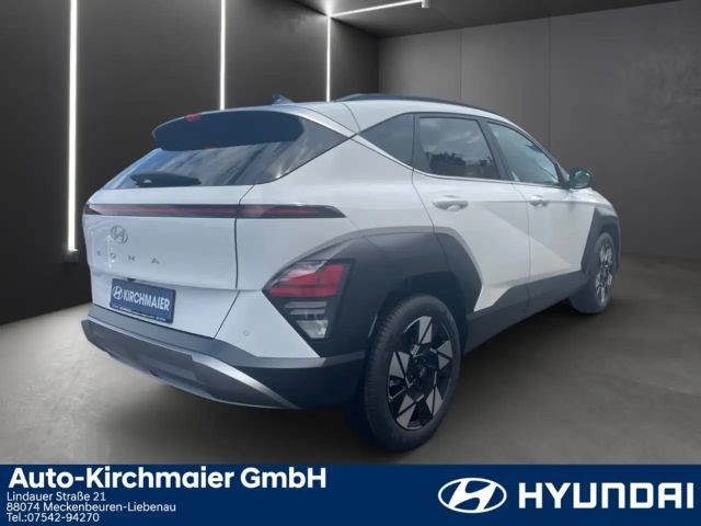 Hyundai Kona 1.6 2WD Prime T-GDi