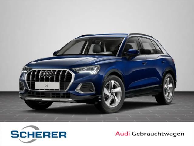 Audi Q3 35 TDI S-Tronic