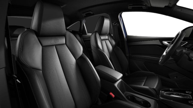 Audi Q4 e-tron Quattro Sportback