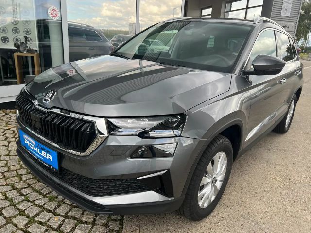 Skoda Karoq 4x4 Selection