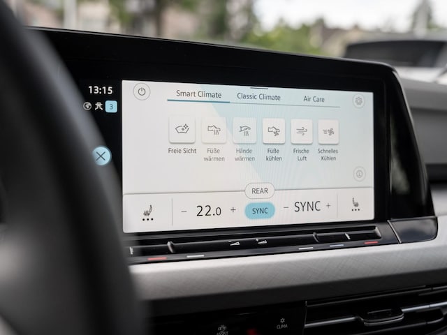 Volkswagen Golf 2.0 TDI DSG