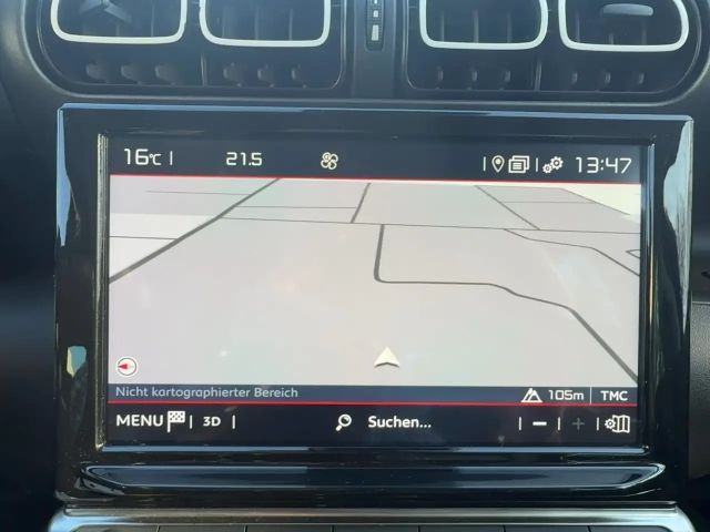 Citroën C3 Aircross PureTech