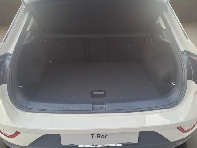 Volkswagen T-Roc DSG