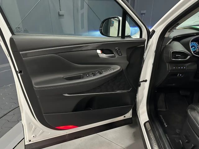 Hyundai Santa Fe Hybrid Prime