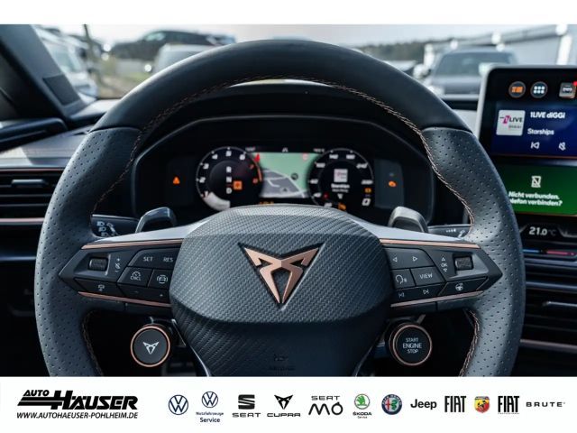 Cupra Leon 2.0 TSI DSG VZ