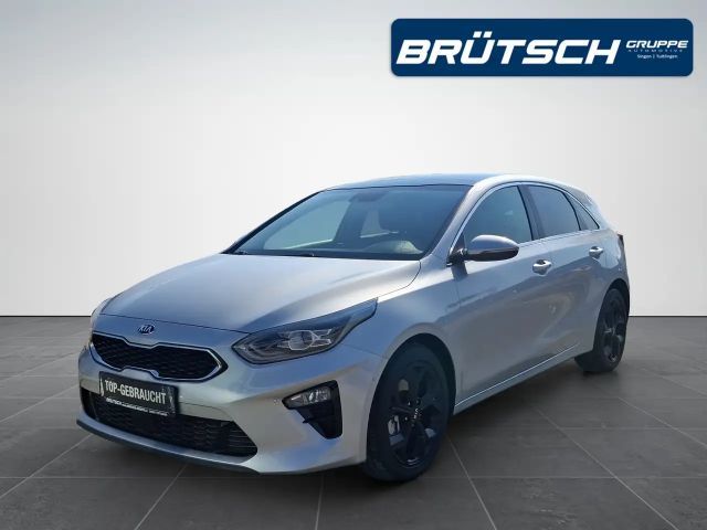 Kia Ceed CRDi Hybrid Platinum Edition