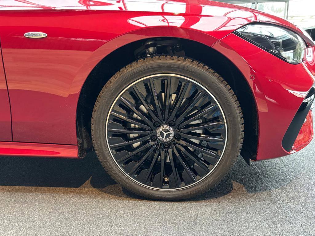 Mercedes-Benz CLE 300 e mit EQ Hybrid Technologie 360 ACC AHK