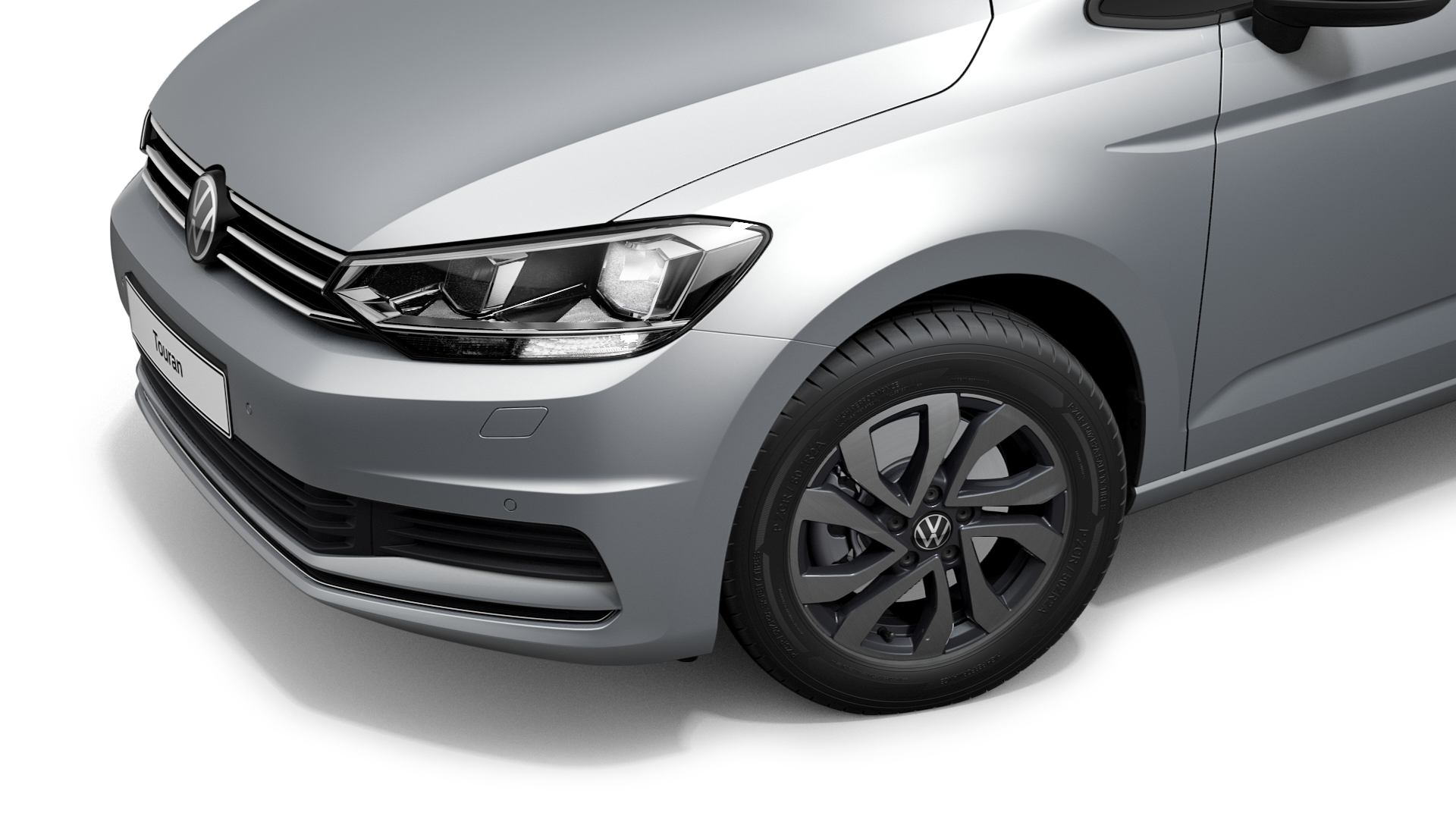 Volkswagen Touran 2.0 TDI DSG