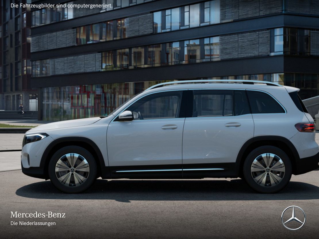 Mercedes-Benz EQB 300 4MATIC
