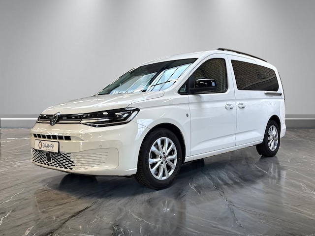 Volkswagen Caddy 2.0 TDI Maxi