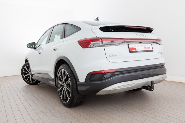 Audi Q4 e-tron 50 Quattro Sportback