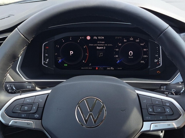 Volkswagen Tiguan 1.5 TSI Allspace Life