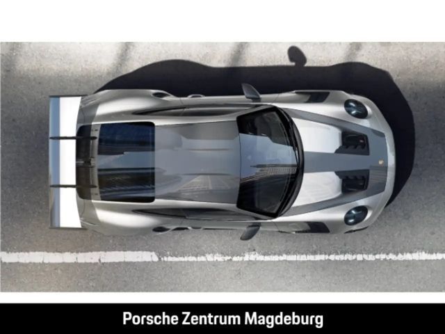 Porsche 992 Coupé GT3 RS