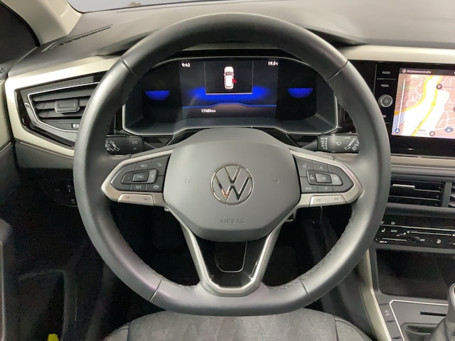 Volkswagen Polo 1.0 TSI