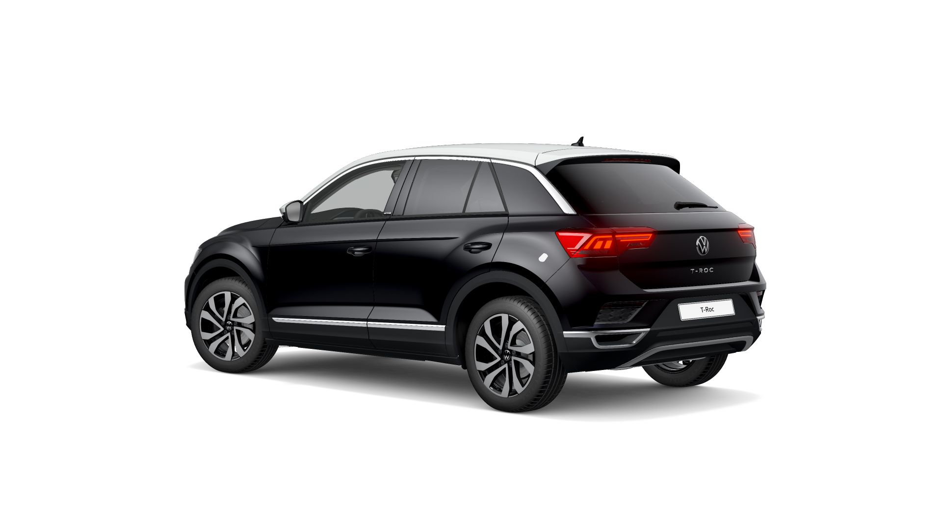 Volkswagen T-Roc 1.5 TSI DSG