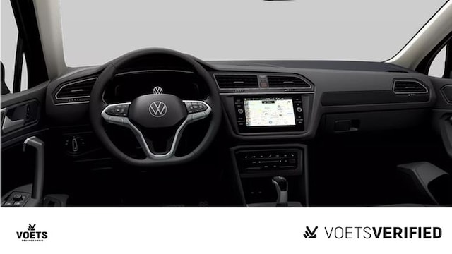 Volkswagen Tiguan DSG Elegance Elegance