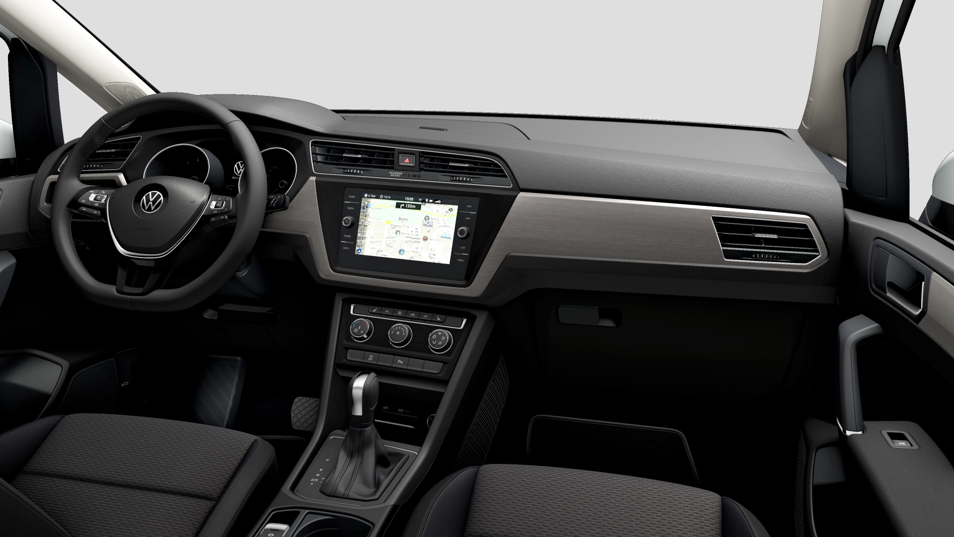 Volkswagen Touran 1.5 TSI Comfortline DSG