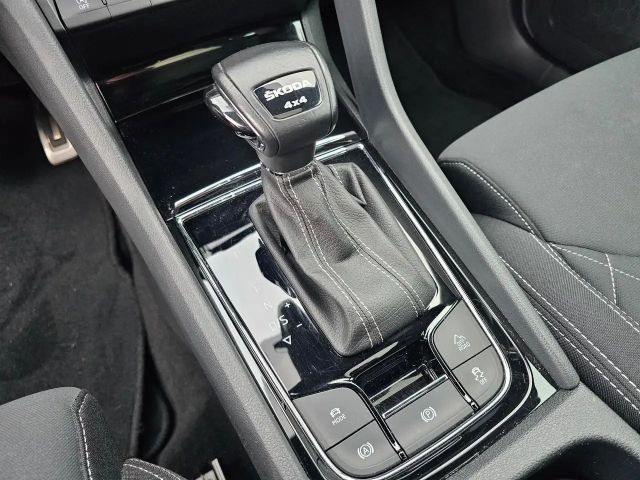 Skoda Karoq 2.0 TDI 4x4 Sportline